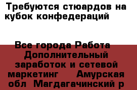 Требуются стюардов на кубок конфедерацийFIFA. - Все города Работа » Дополнительный заработок и сетевой маркетинг   . Амурская обл.,Магдагачинский р-н